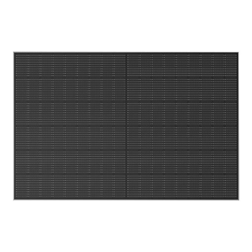 EcoFlow 400W fotovoltaikus panel csomag 2x, merev szerkezet - Image 3