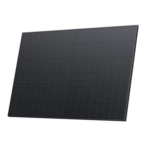 EcoFlow 400W fotovoltaikus panel csomag 2x, merev szerkezet - Image 2