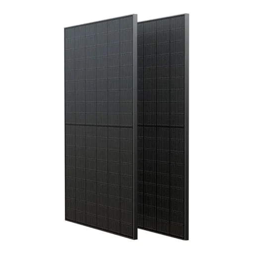EcoFlow 400W fotovoltaikus panel csomag 2x, merev szerkezet - Image 4