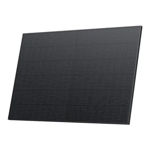 EcoFlow 400W fotovoltaikus panel csomag 2x, merev szerkezet - Image 5