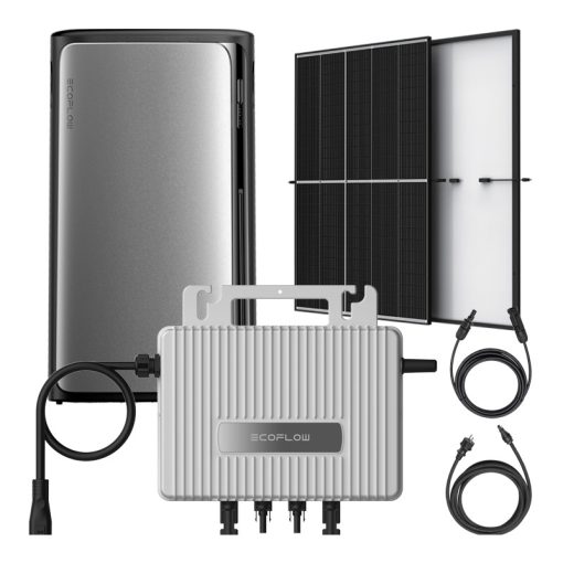 EcoFlow STREAM Easy AC Pro erkély napelem