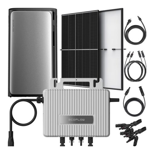 EcoFlow STREAM Standard AC Pro erkély napelem