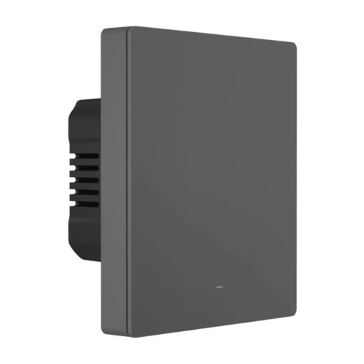 SONOFF SwitchMan M5-3C-80, 1 gombos, sorolható, antracit - Image 5