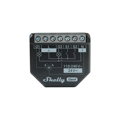 Shelly 2PM Gen4 - Image 2