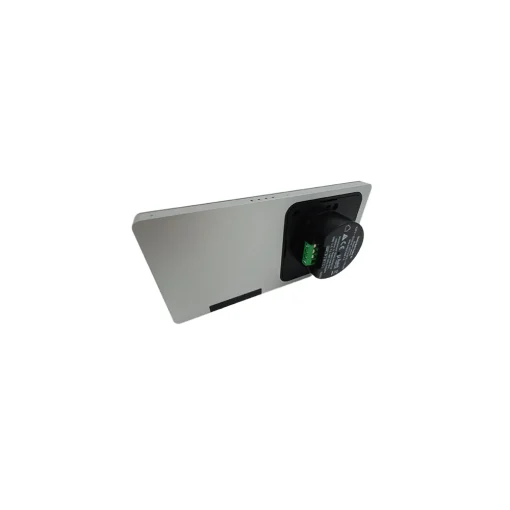 Shelly Wall Display X2 WiFi/BLU ezüst - Image 4