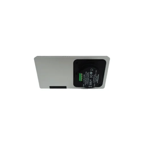 Shelly Wall Display X2 WiFi/BLU ezüst - Image 3