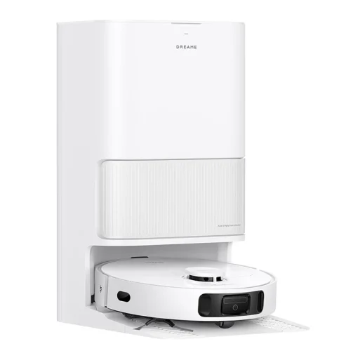 Dreame D20 Ultra robotporszívó (fehér) 10