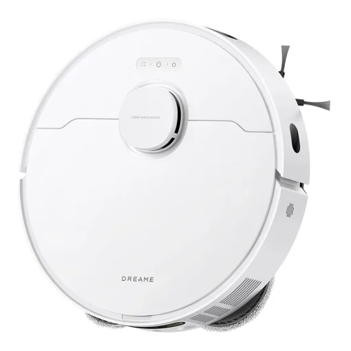 Dreame D20 Ultra robotporszívó (fehér) 11