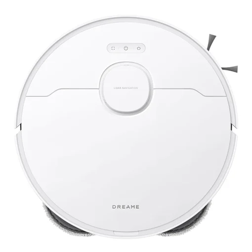 Dreame D20 Ultra robotporszívó (fehér) 12