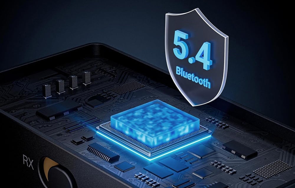 Adókészülék / odbiornik UGREEN 45236 Bluetooth 5.4 2