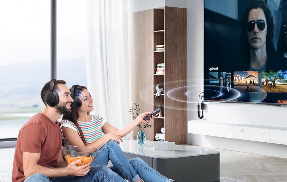 Adókészülék / odbiornik UGREEN 45236 Bluetooth 5.4 3