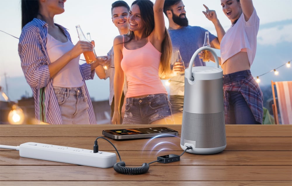 Adókészülék / odbiornik UGREEN 45236 Bluetooth 5.4 6