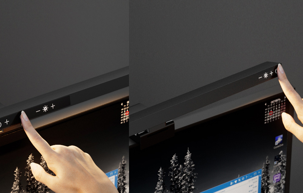 BlitzWolf BM-ES1 PLUS monitorlámpa 4