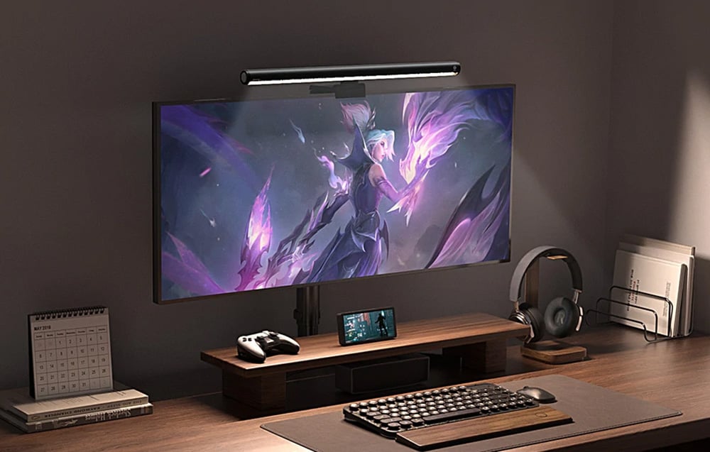 BlitzWolf BM-RS1 monitorlámpa 1