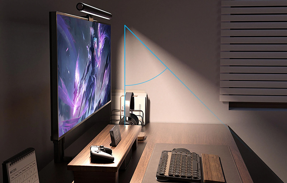 BlitzWolf BM-RS1 monitorlámpa 4