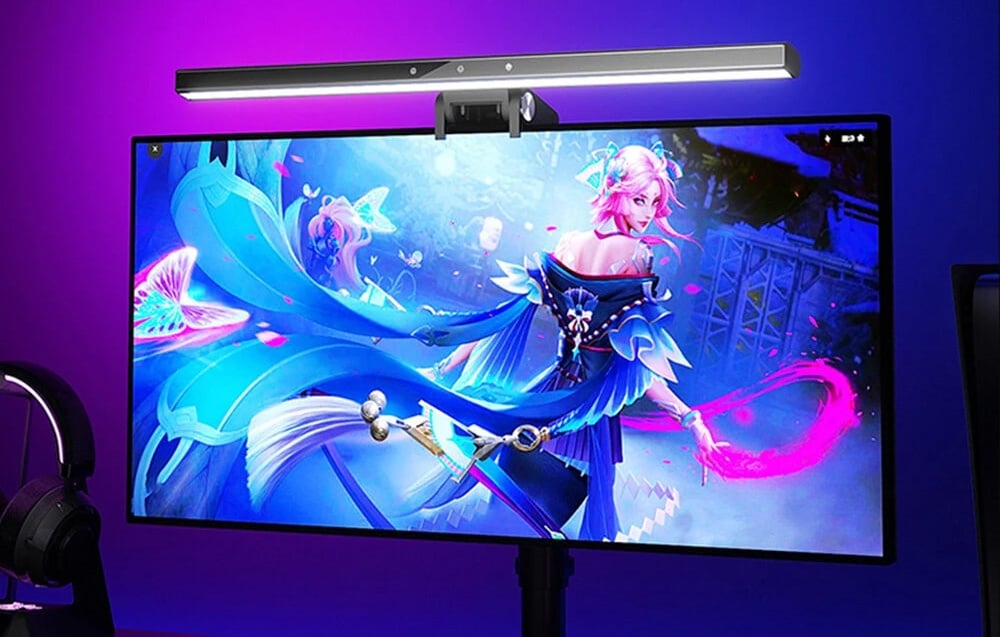 BlitzWolf BW-CML6 monitorlámpa 1