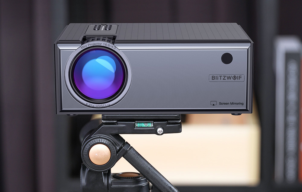 BlitzWolf BW-VP1 Pro projektor 5