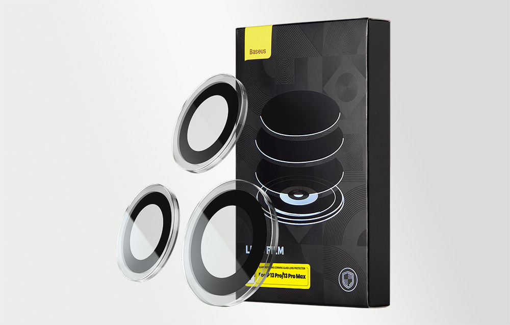 Camera Lens Film Baseus for iPhone 13 Pro/13 Pro Max 1