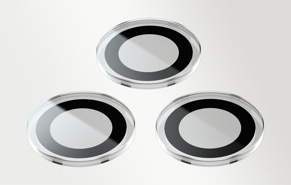 Camera Lens Film Baseus for iPhone 13 Pro/13 Pro Max 3
