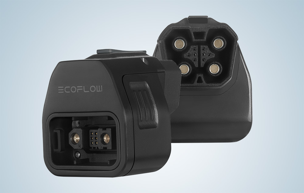 EcoFlow Delta Pro adapter a Smart Generator-hoz 1