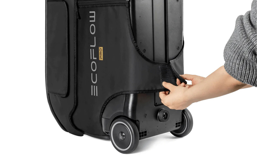 EcoFlow Delta Pro táska 3