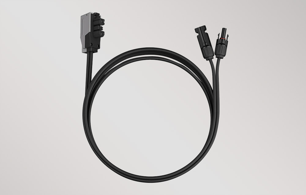 EcoFlow Power Hub és EcoFlow Smart Home Panel közötti kábel 1