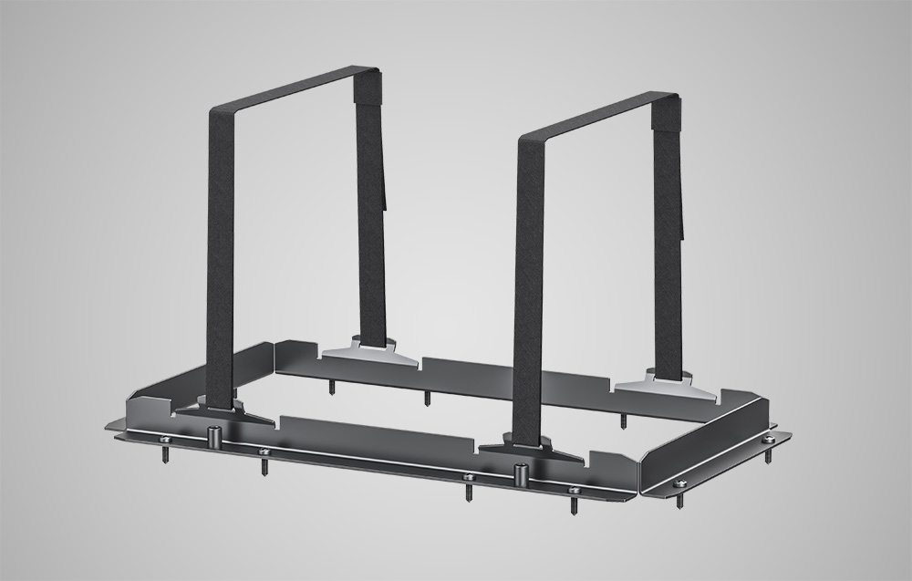 EcoFlow Power Kits 5kWh akkumulátor rögzítőszalag 1