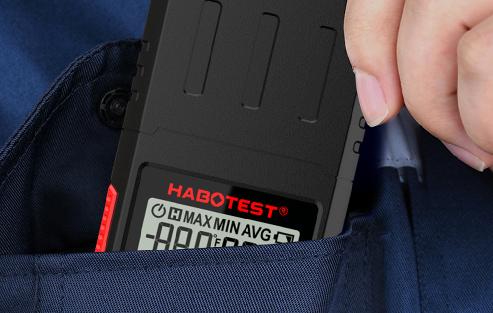 Habotest HT602B hangszintmérő 4