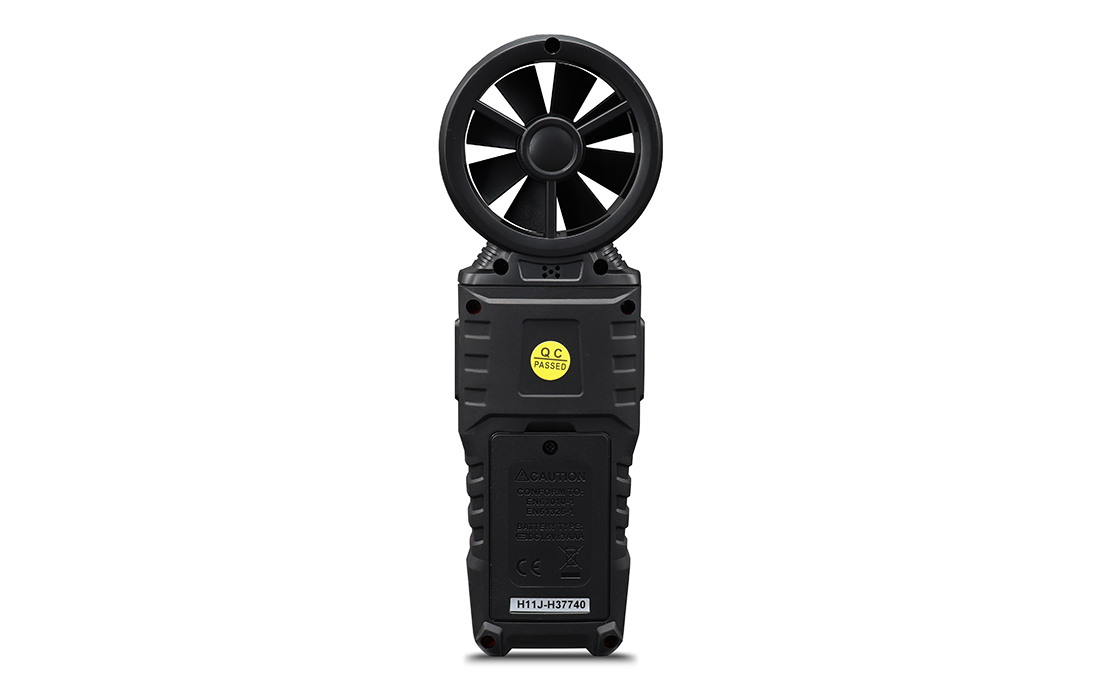 Habotest HT625A digitális anemométer 3