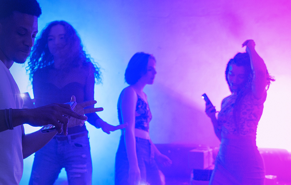 IMOU B5 okos LED színes égő, Wi-Fi 3