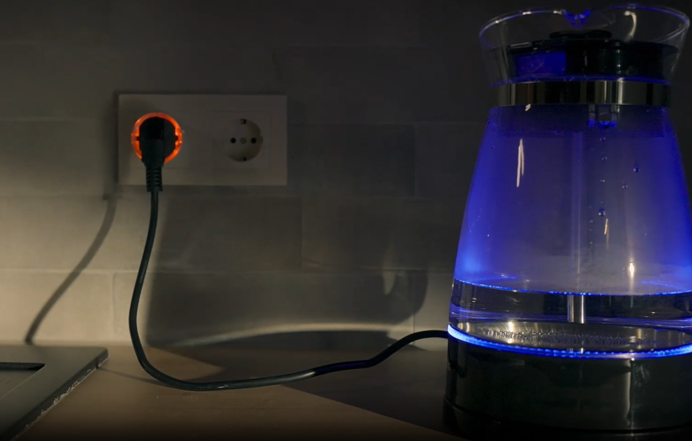 Inteligentne gniazdko EcoFlow x Shelly Smart Plug (STREAM, PowerStream) 3