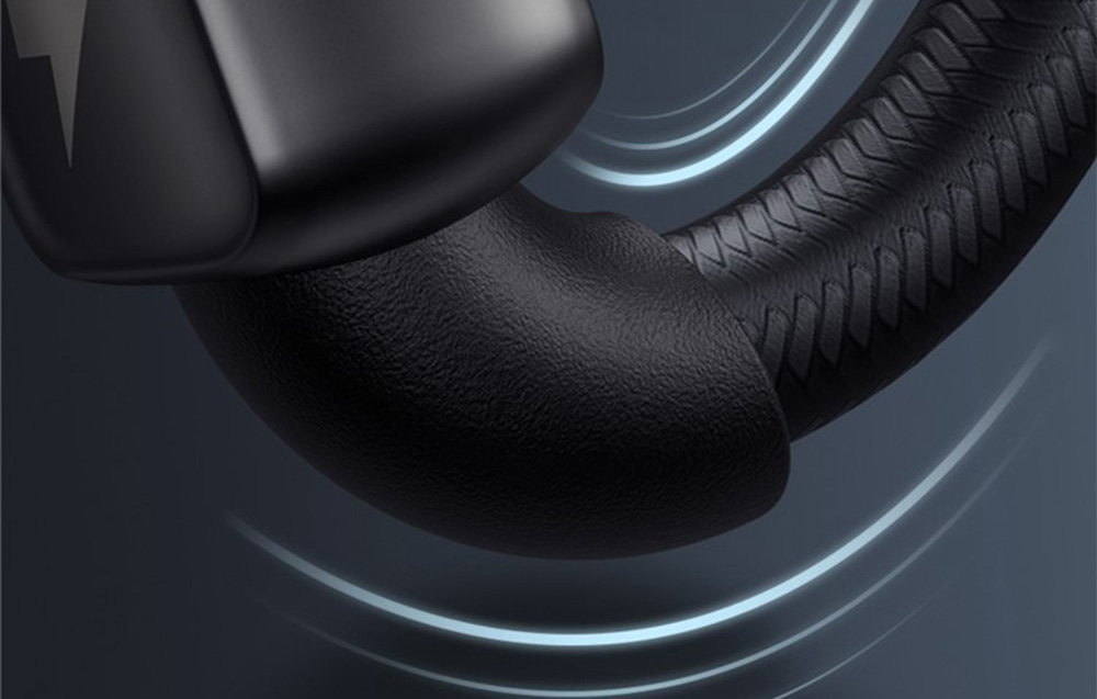Mcdodo CA-2840 USB-C - USB-C kábel, PD 100W, 1,2m, fekete 6