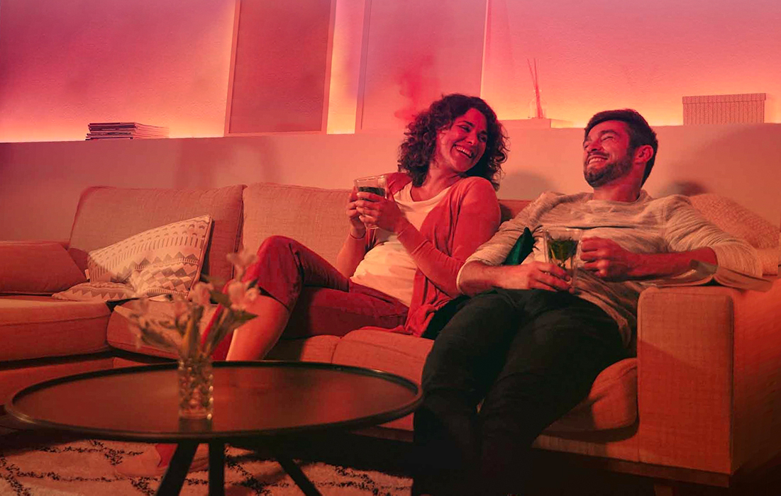 Meross Smart Wi-Fi LED szalag MSL320 (HomeKit) 5