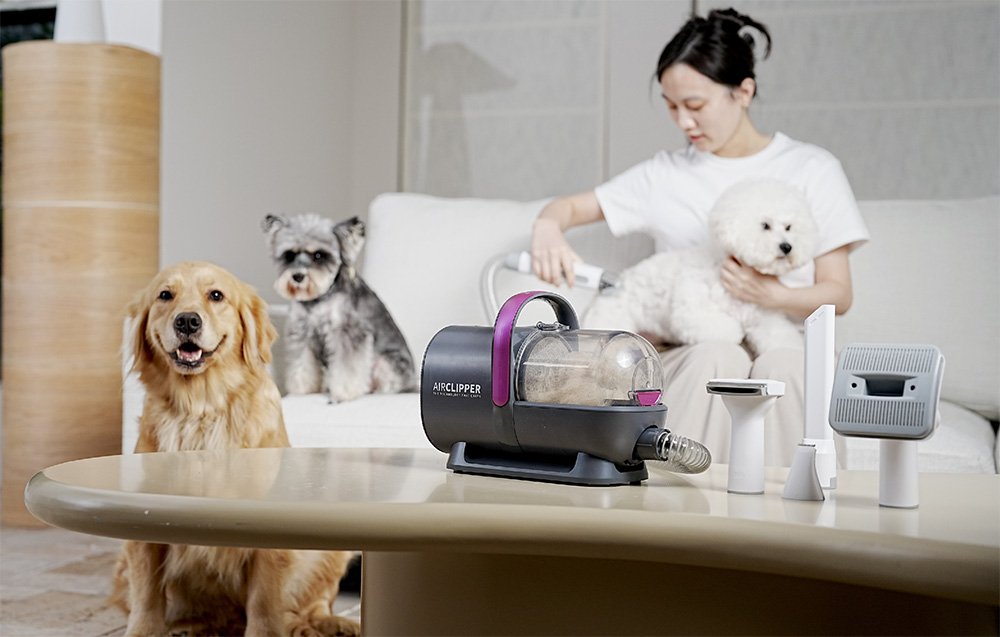 PetKit AirClipper 5-in-1 kutyagondozó készlet 1