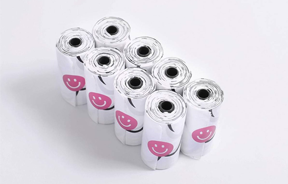 PetKit kutyaürülék tasak - 8 tekercs 1