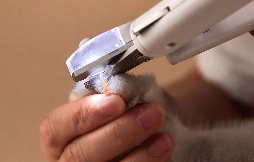 PetKit LED körömcsipesz 2