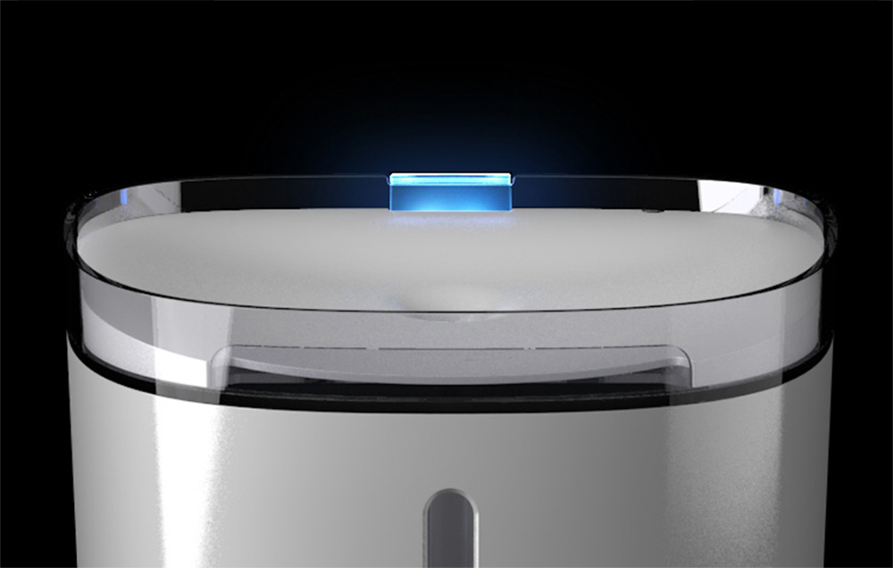 Petoneer Fresco Mini Plus intelligens kutya, macska itató (WIFI) 3