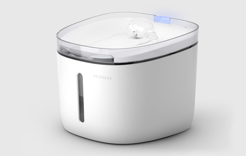 Petoneer Fresco Mini Plus intelligens kutya, macska itató (WIFI) 5