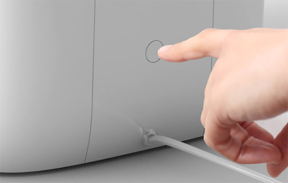 Petoneer Fresco Mini Plus intelligens kutya, macska itató (WIFI) 6