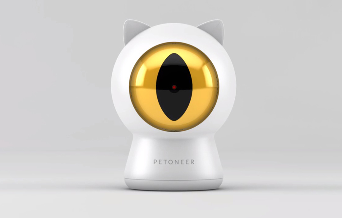 Petoneer Smart Dot Intelligens lézeres kutya-, macskajáték 1