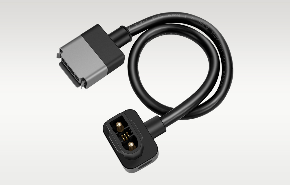 PowerStream kabel do stacji EcoFlow DELTA 1