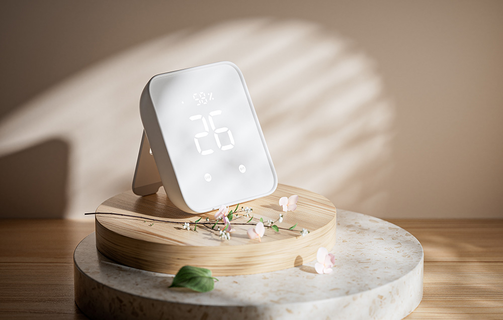SwitchBot Hub 2 WiFi HomeKit BLE IR okos távirányító 2