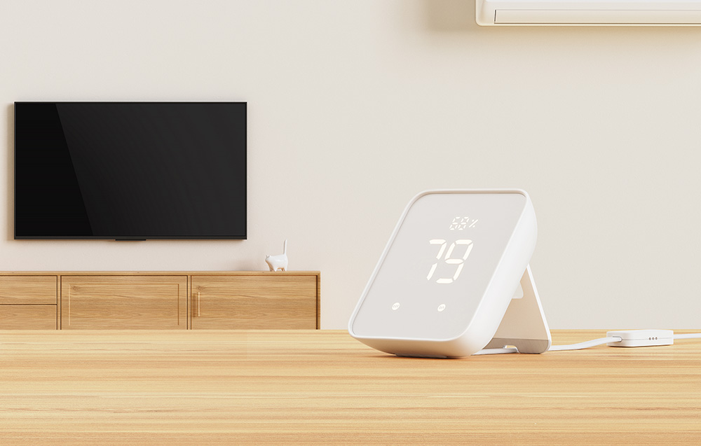 SwitchBot Hub 2 WiFi HomeKit BLE IR okos távirányító 5