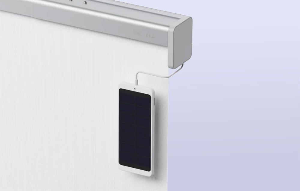SwitchBot Roller Shade Matter elsötétítő redőny 6