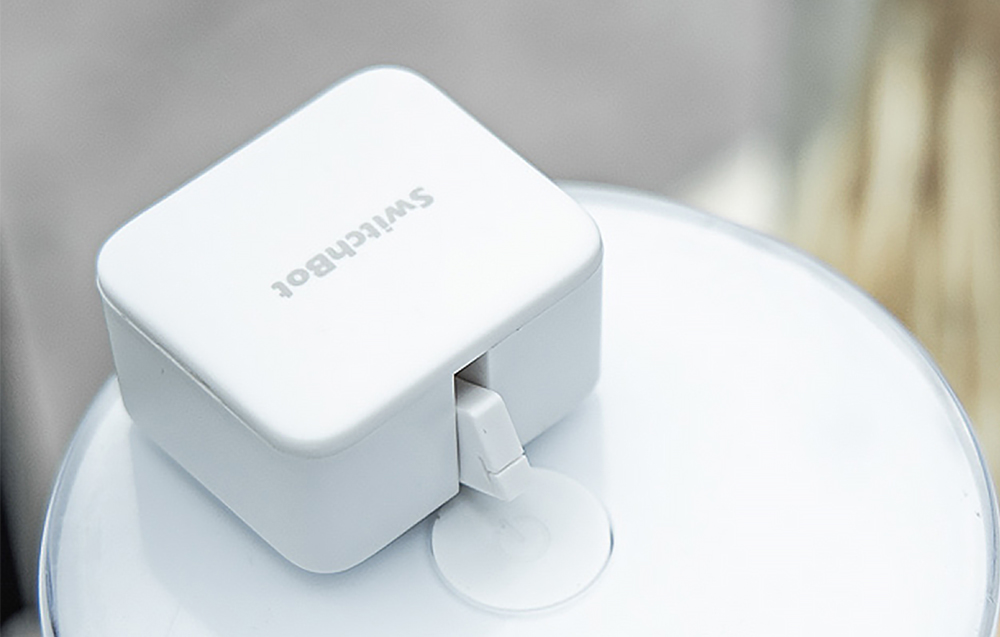 SwitchBot-S1 vezeték nélküli távirányító kapcsoló (fehér) 1
