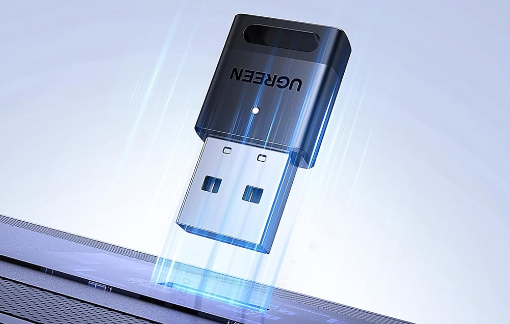 UGREEN 45134 Bluetooth 5.4 USB adapter 1