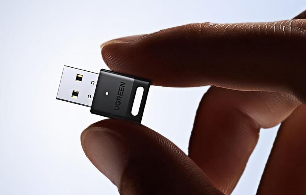 UGREEN 45134 Bluetooth 5.4 USB adapter 4