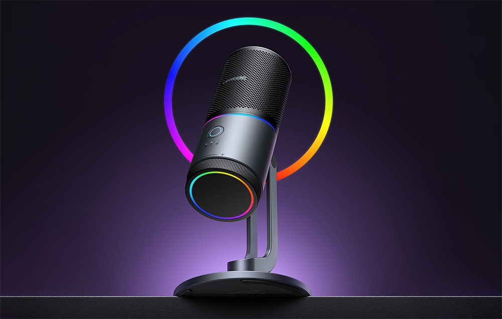 UGREEN CM769 RGB USB mikrofon 6