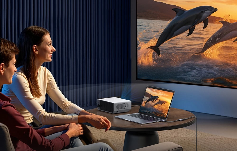 UGREEN DP133 DisplayPort-HDMI kábel, 4K, 20 cm 2