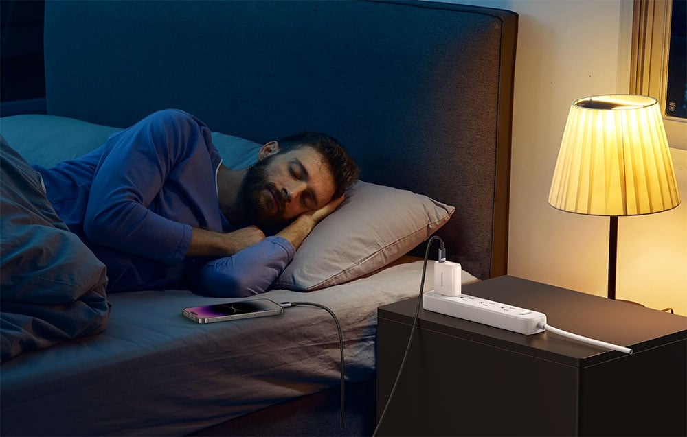 Ugreen L512 USB-C USB-C kábel, Power Delivery, 5A, 1m, 480Mbps (csillagszürke) 2